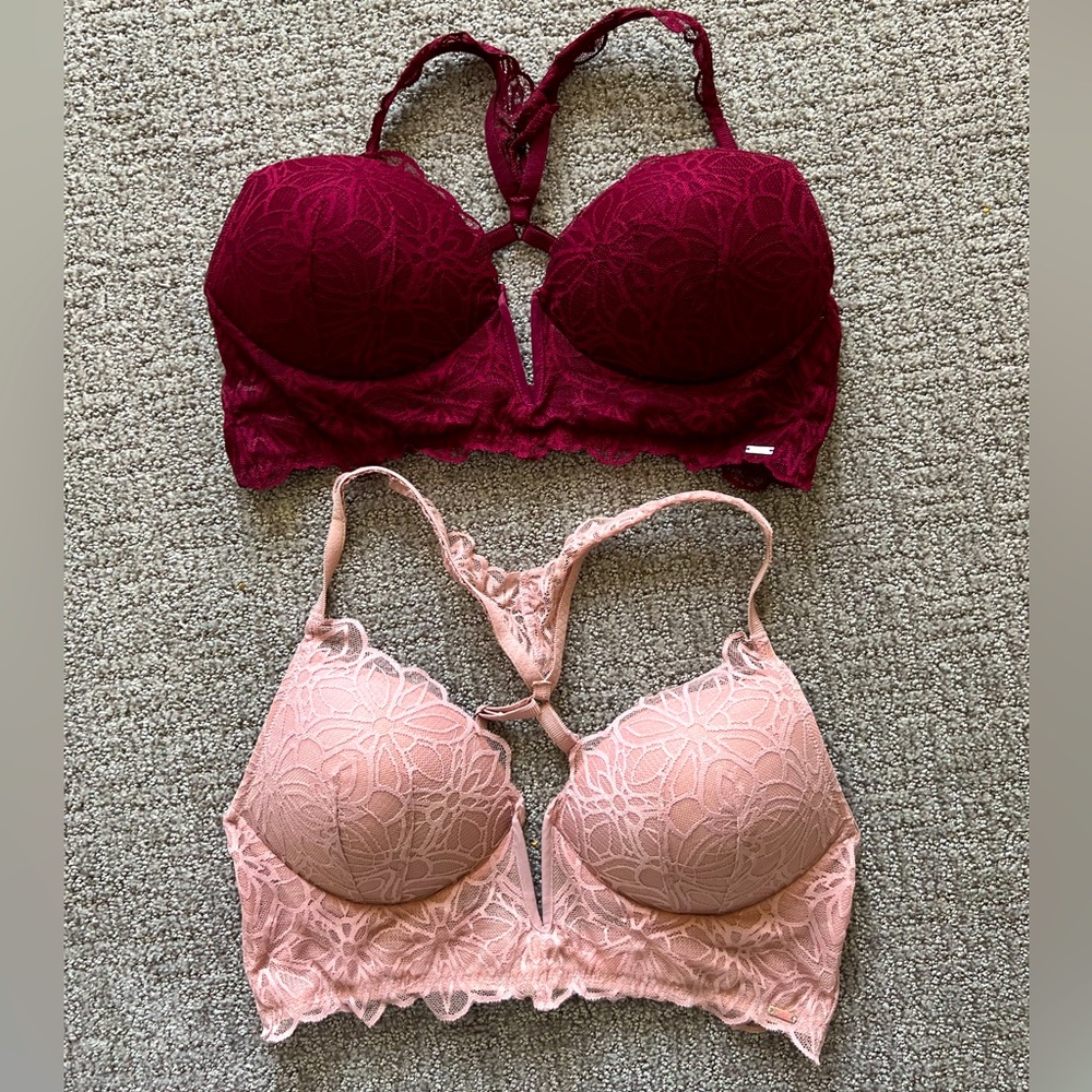 VS Push up Bras